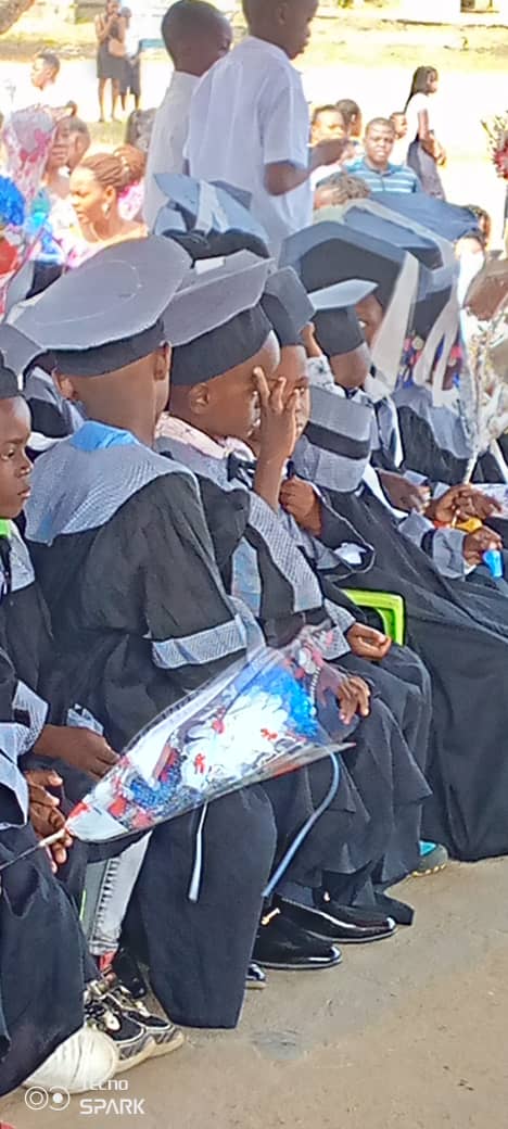 Cérémonie de remise des diplômes